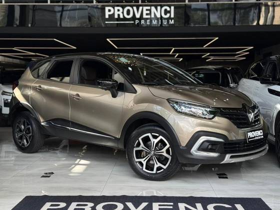 RENAULT CAPTUR 1.3 TCE FLEX ICONIC X-TRONIC